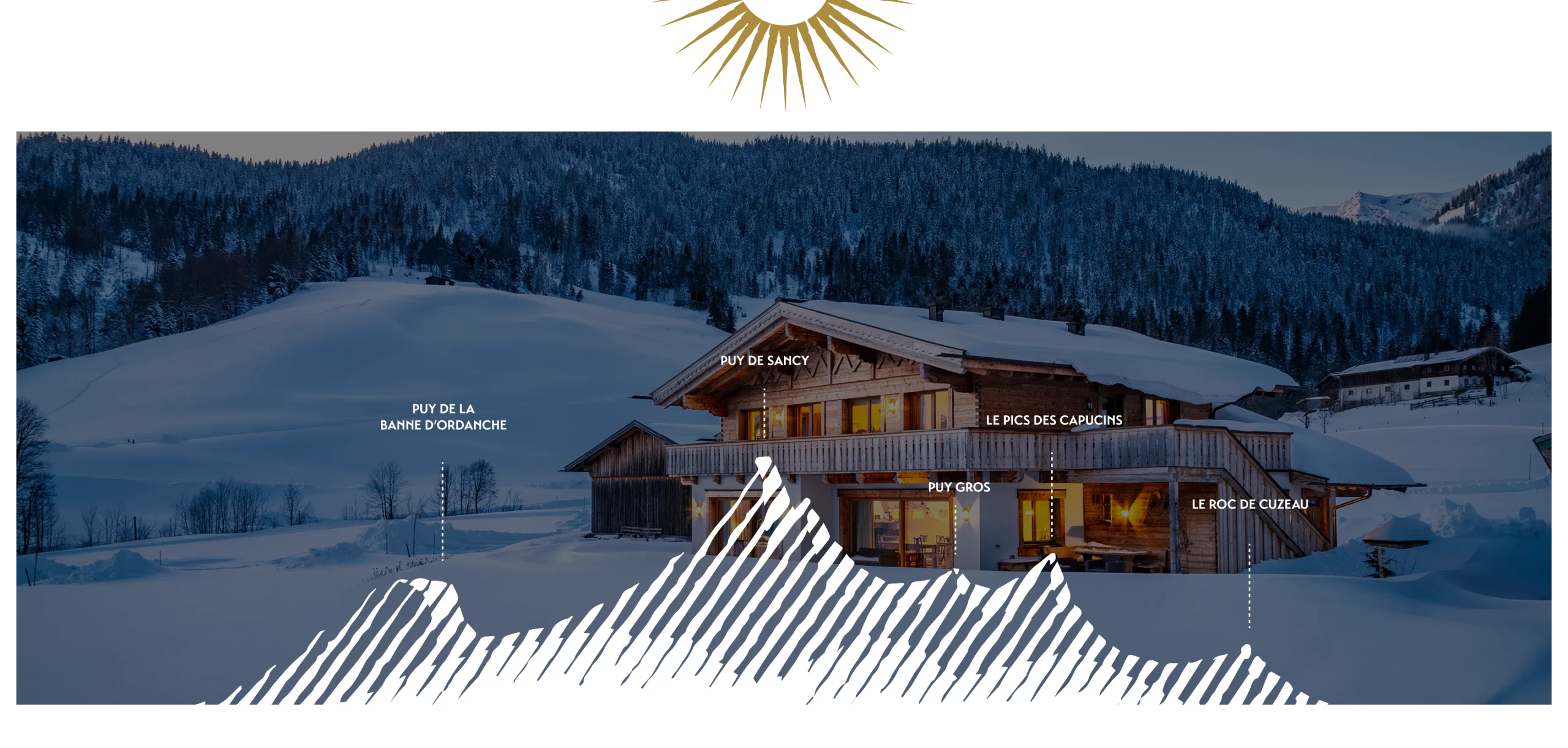 Création de la chaîne graphique 5 horizons