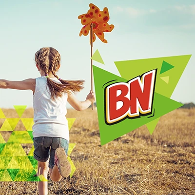 Création graphique et technique de l'extranet du groupe BN