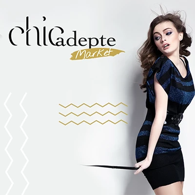 Création du webdesign complet de la boutique en ligne