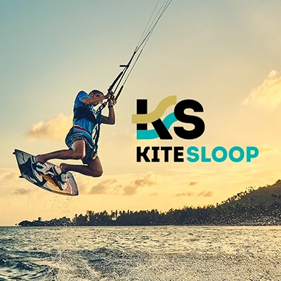 Création du site internet de l'école de Kite Surf