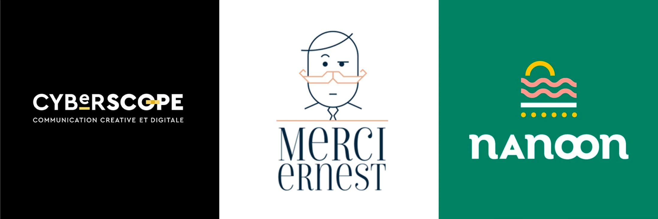 Création logo illustration en freelance