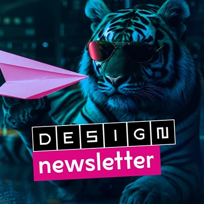 Création graphique de newsletter