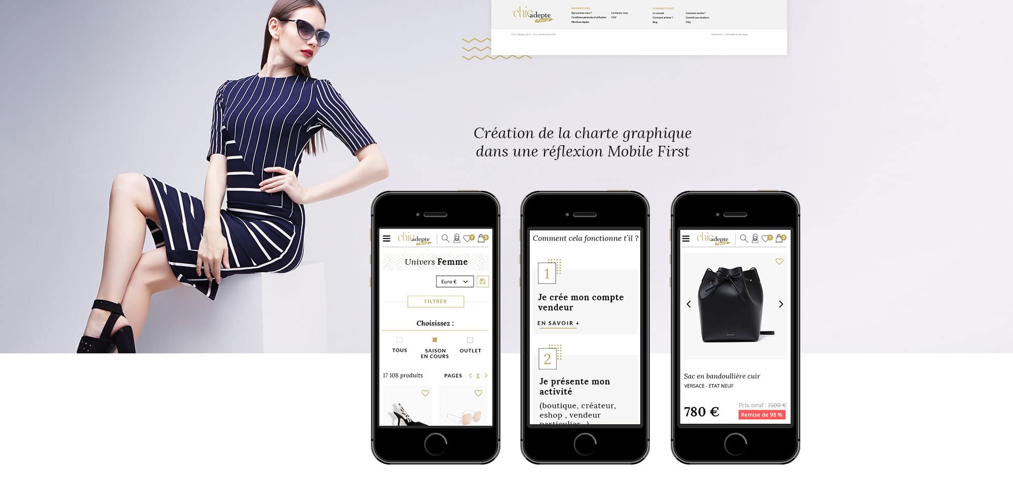 Webdesigner freelance responsive en Vendée