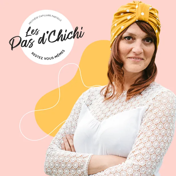 Les Pas d'Chichis, e-boutique pour femmes atteintes de cancer