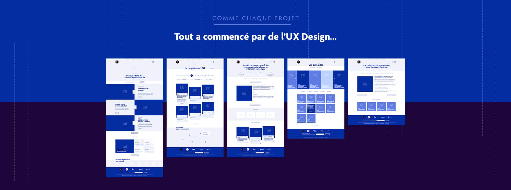 UX Design et ergonomie