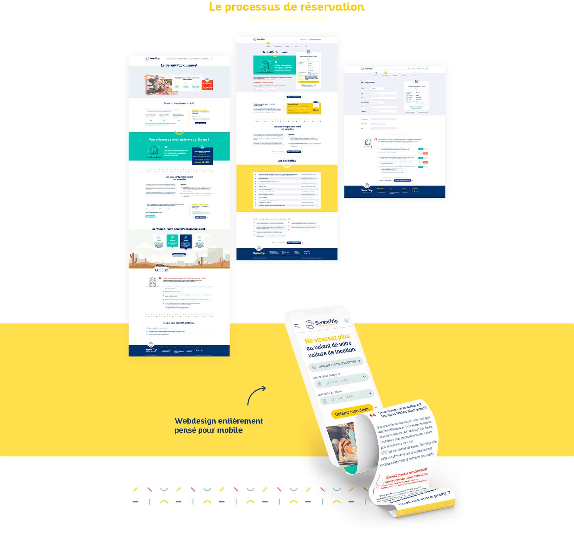 Création de site internet sur Nantes