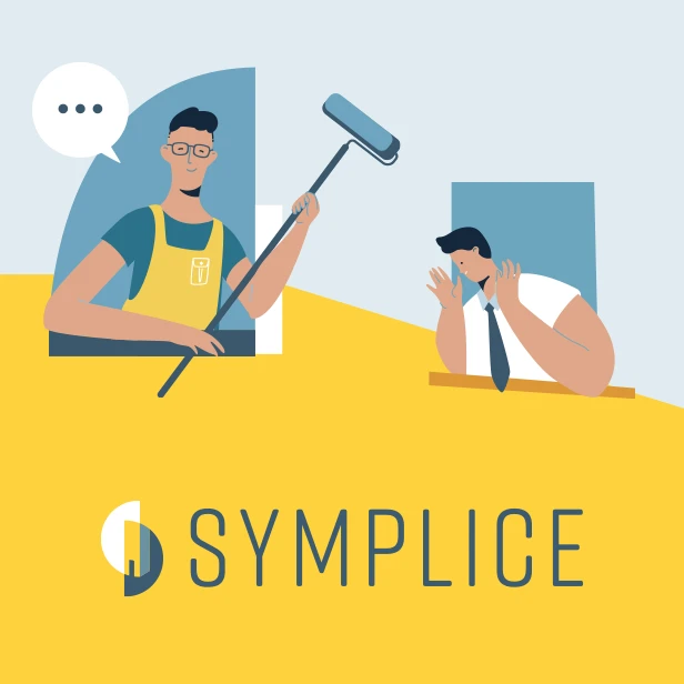 Site vitrine de Symplice à Nantes