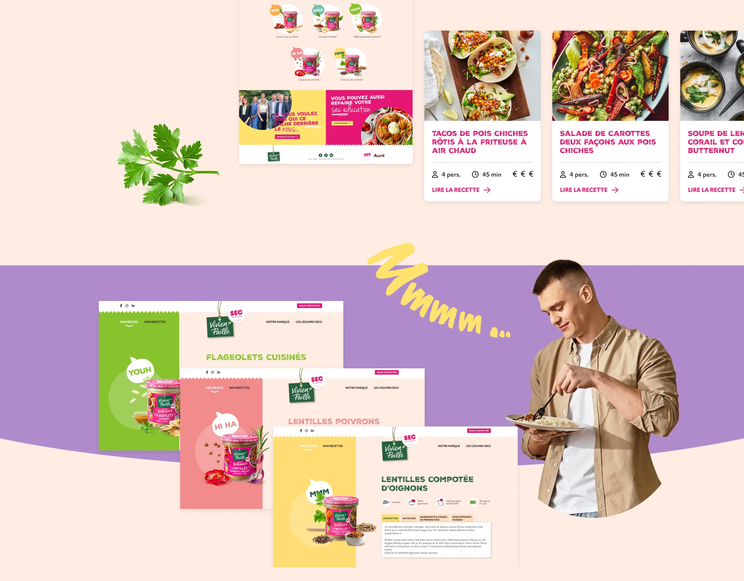 Design UI de Sec is Good