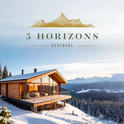 Création du site Internet WordPress pour ce chalet d'exception